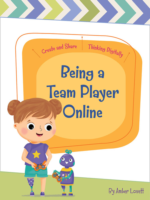 Title details for Being a Team Player Online by Amber Lovett - Available